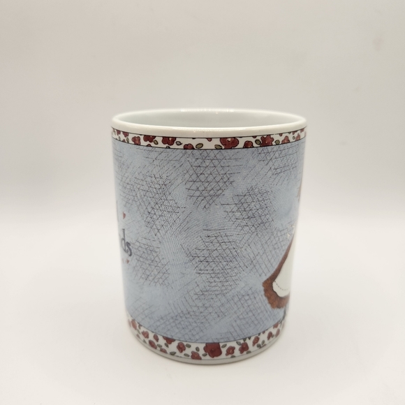 Vintage Lang and Wise Sherri Buck Baldwin "Special Friends" Mug - Picture 2 of 8